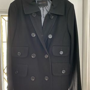 BCBG Maxazria Peacoat